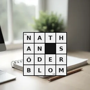 Hasło krzyżówkowe noblista pokojowej nagrody nobla w roku 1930 - nathan söderblom – rozwiązanie, synonimy, podpowiedzi i definicje krzyżówkowe